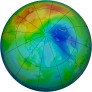 Arctic Ozone 2002-12-07